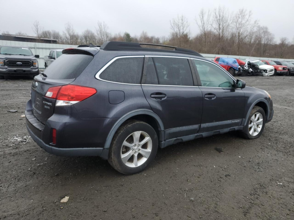 Subaru OUTBACK 2013 — Copart