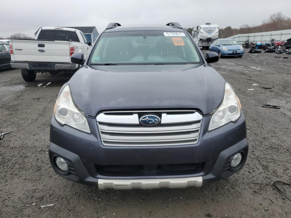 Subaru OUTBACK 2013 — Copart