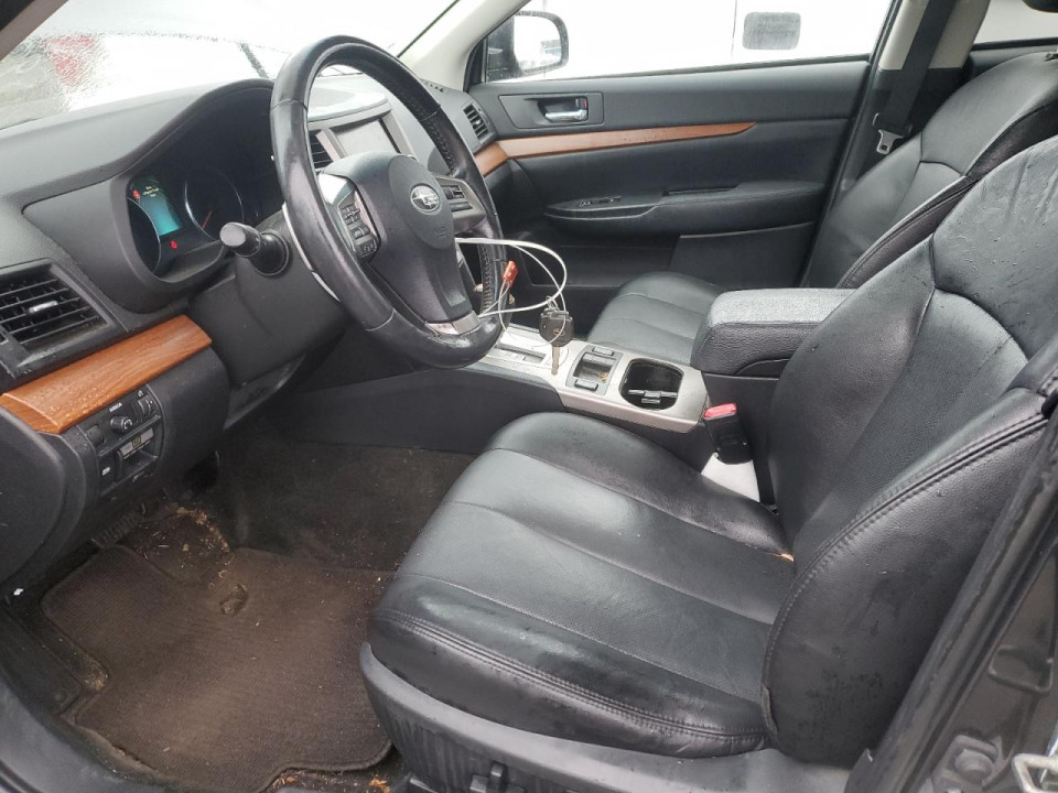 Subaru OUTBACK 2013 — Copart