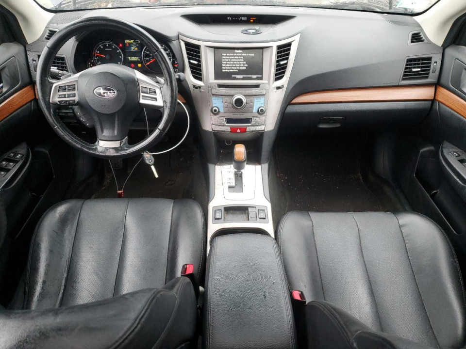 Subaru OUTBACK 2013 — Copart