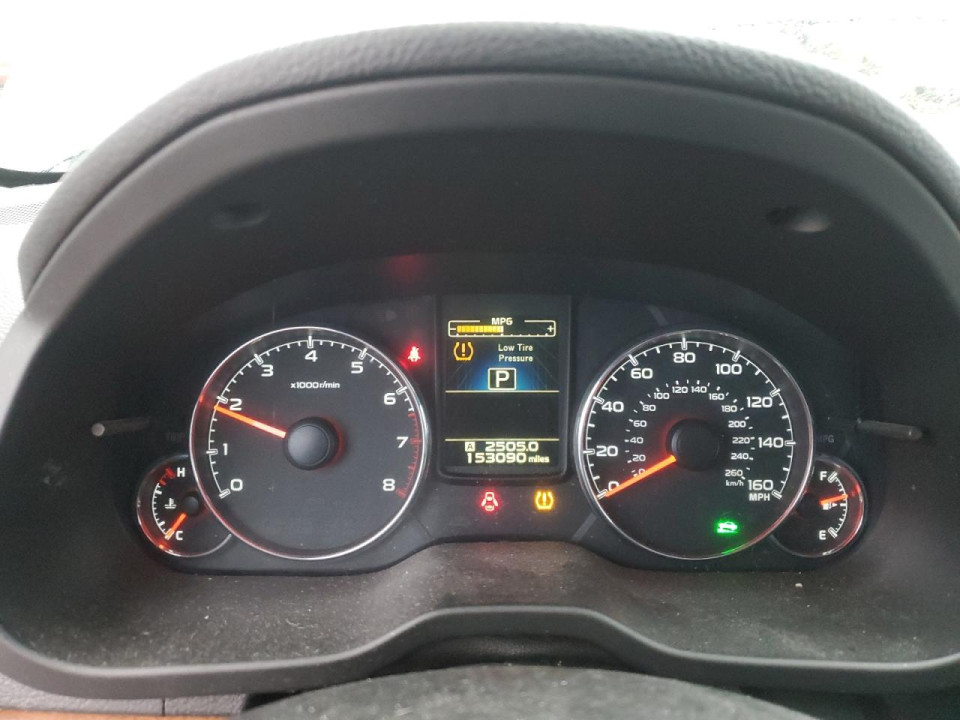Subaru OUTBACK 2013 — Copart