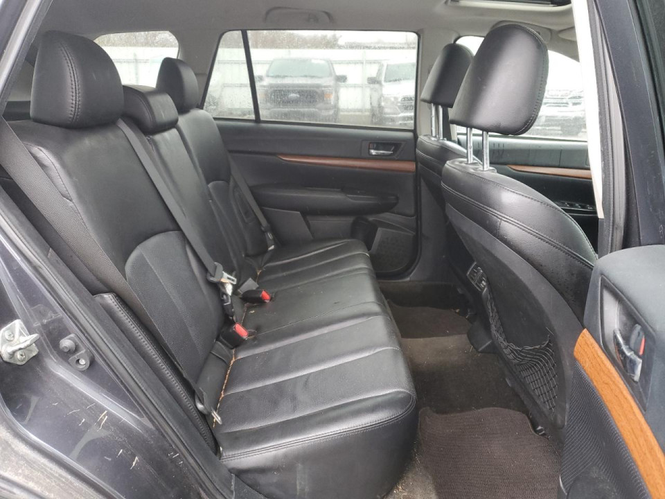 Subaru OUTBACK 2013 — Copart