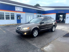 Subaru OUTBACK 2008 — Copart