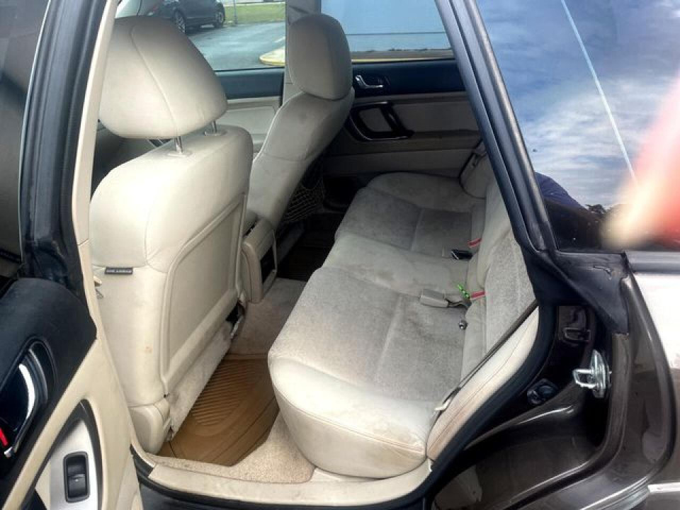 Subaru OUTBACK 2008 — Copart