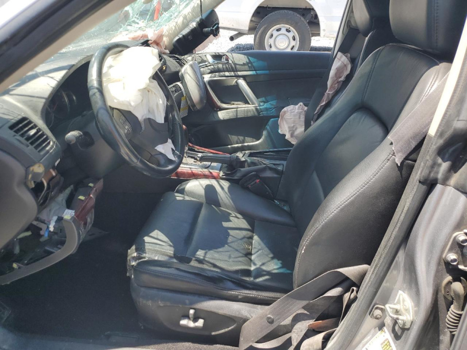 Subaru OUTBACK 2009 — Copart