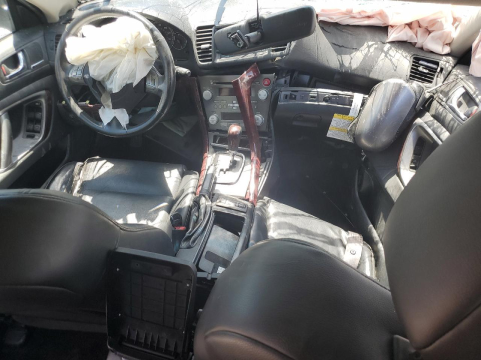 Subaru OUTBACK 2009 — Copart