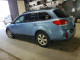 Subaru OUTBACK 2011 — Copart