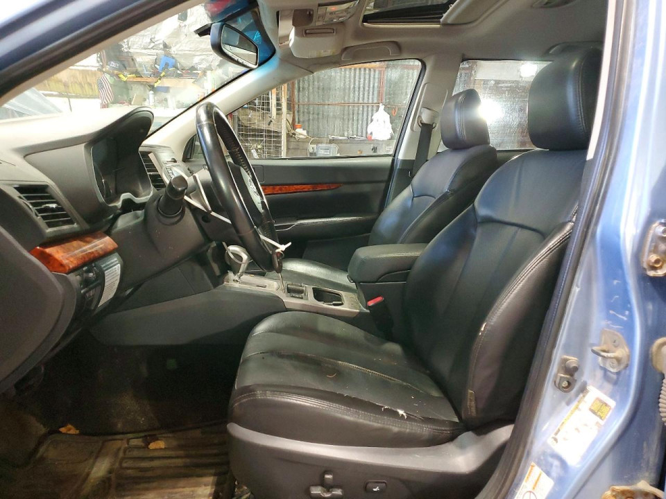 Subaru OUTBACK 2011 — Copart