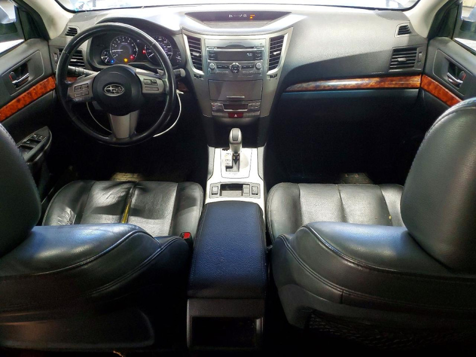 Subaru OUTBACK 2011 — Copart