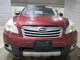 Subaru OUTBACK 2011 — Copart
