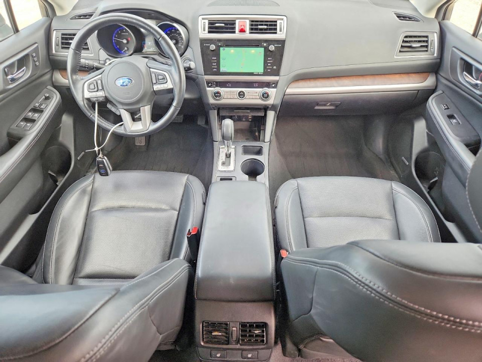 Subaru OUTBACK 2016 — Copart