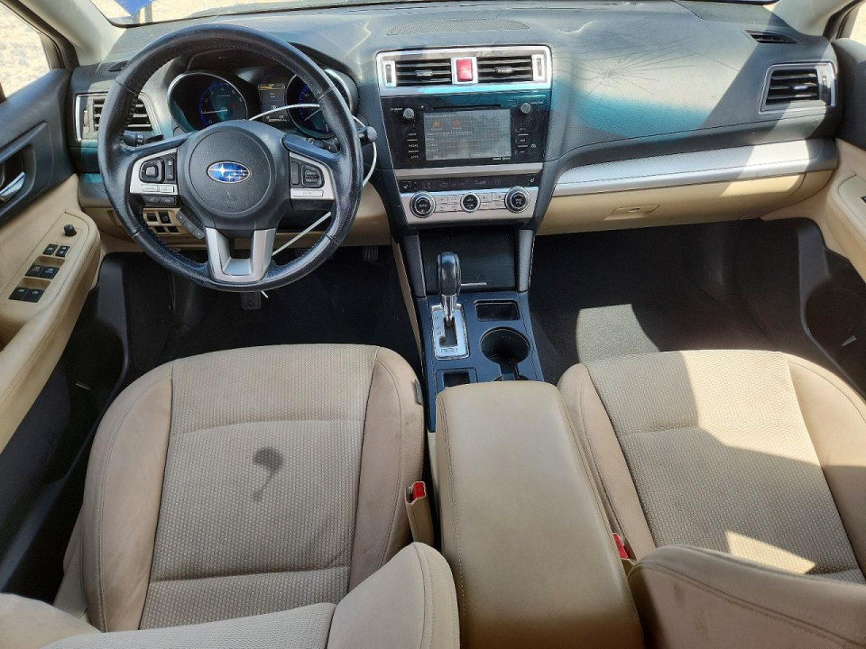 Subaru OUTBACK 2016 — Copart