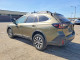 Subaru OUTBACK 2020 — Copart
