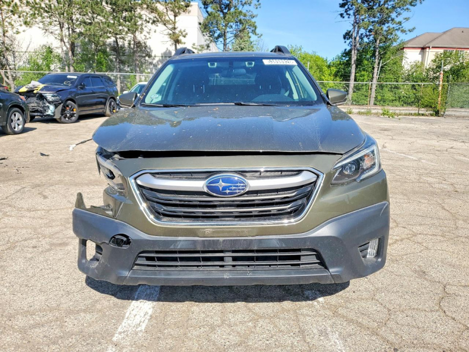Subaru OUTBACK 2020 — Copart