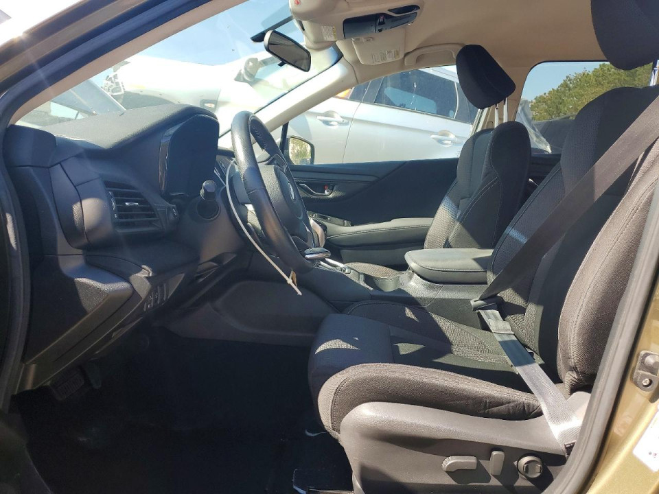 Subaru OUTBACK 2020 — Copart