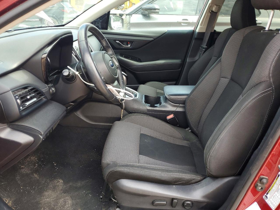 Subaru OUTBACK 2020 — Copart