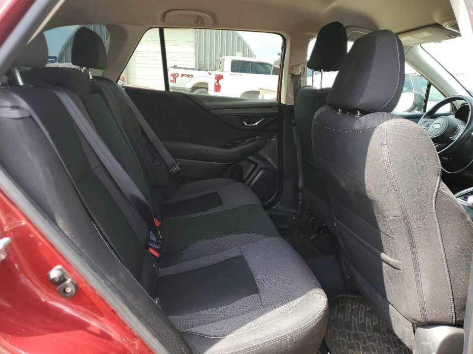 Subaru OUTBACK 2020 — Copart