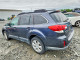 Subaru OUTBACK 2011 — Copart