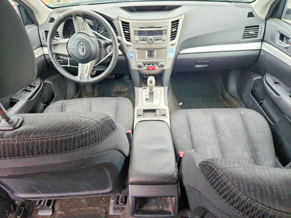 Subaru OUTBACK 2011 — Copart