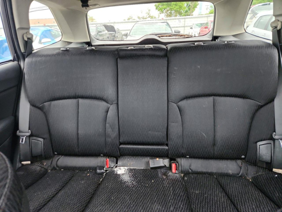 Subaru OUTBACK 2011 — Copart