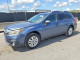 Subaru OUTBACK 2018 — Copart