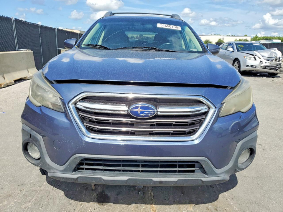 Subaru OUTBACK 2018 — Copart