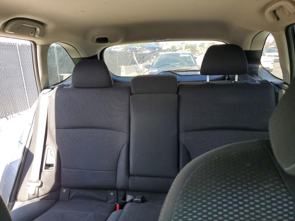 Subaru OUTBACK 2018 — Copart