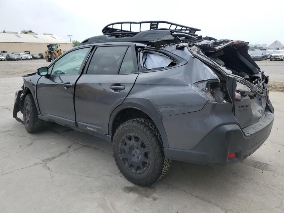 Subaru OUTBACK 2023 — Copart