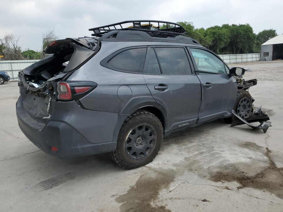 Subaru OUTBACK 2023 — Copart