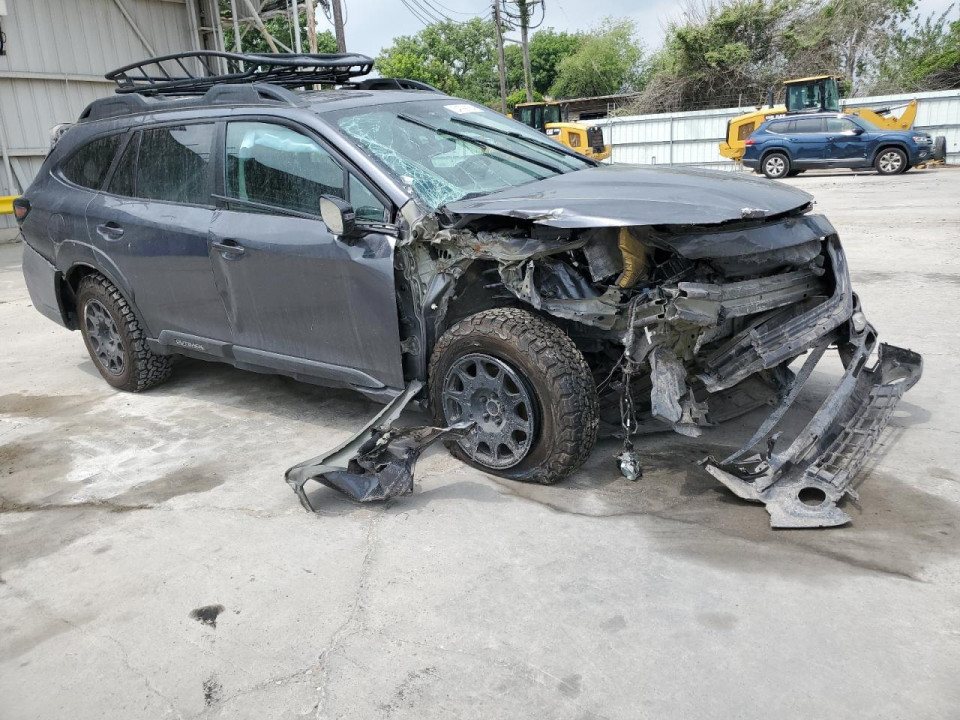 Subaru OUTBACK 2023 — Copart