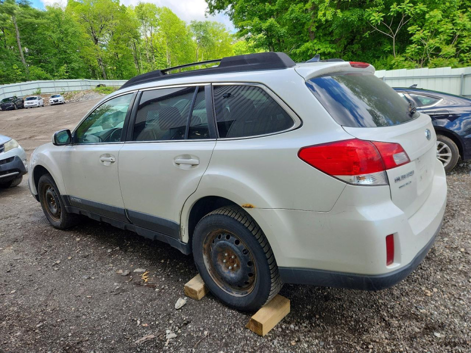 Subaru OUTBACK 2013 — Copart