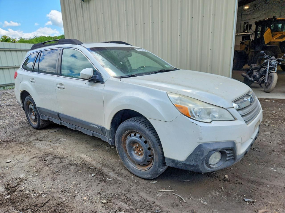 Subaru OUTBACK 2013 — Copart
