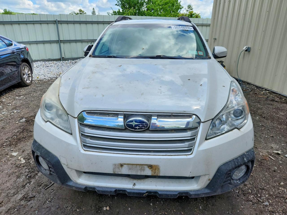Subaru OUTBACK 2013 — Copart