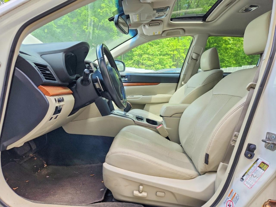 Subaru OUTBACK 2013 — Copart