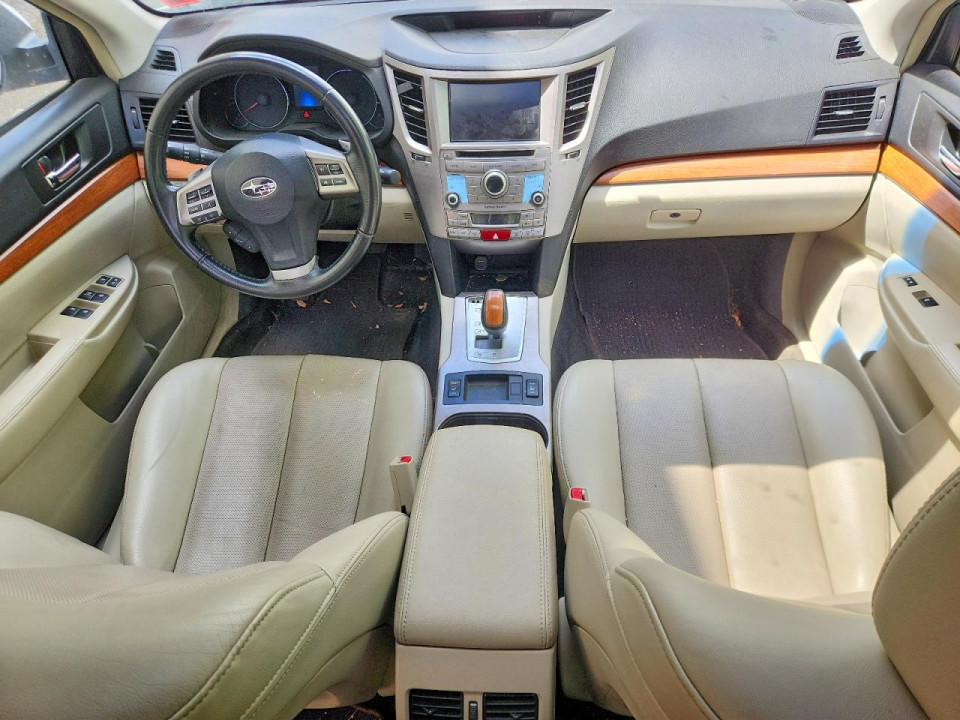 Subaru OUTBACK 2013 — Copart