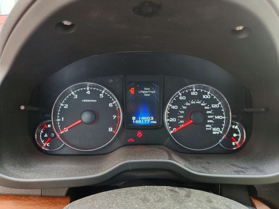 Subaru OUTBACK 2013 — Copart