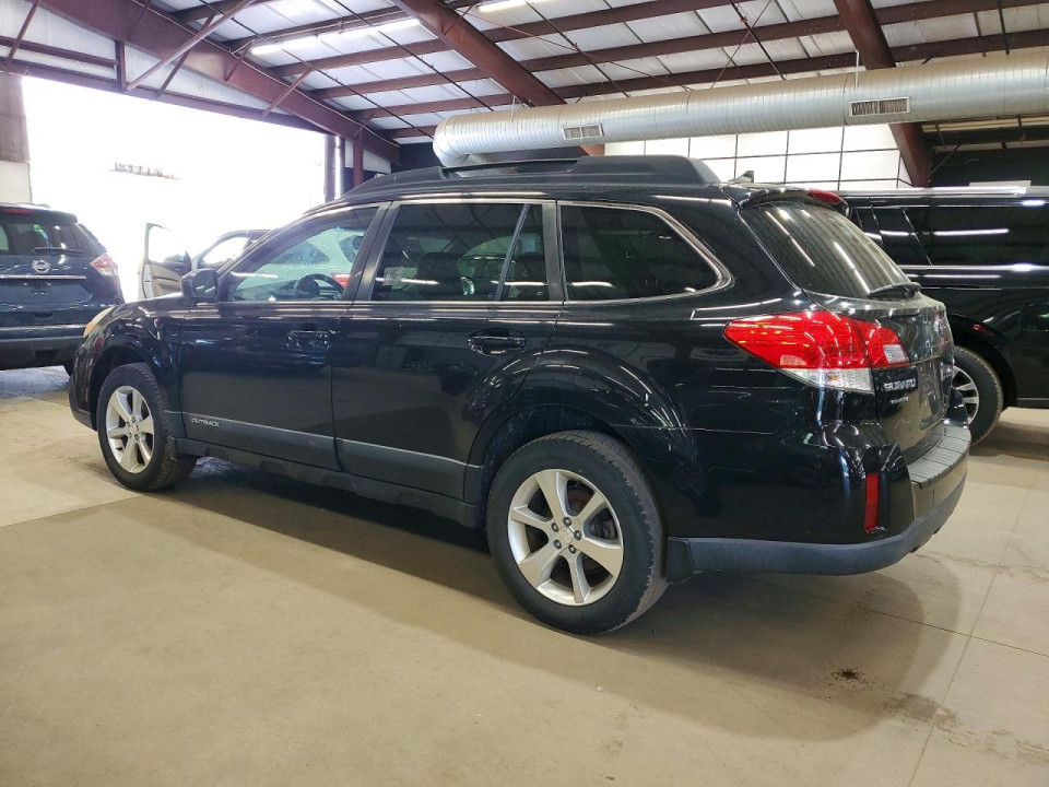 Subaru OUTBACK 2014 — Copart