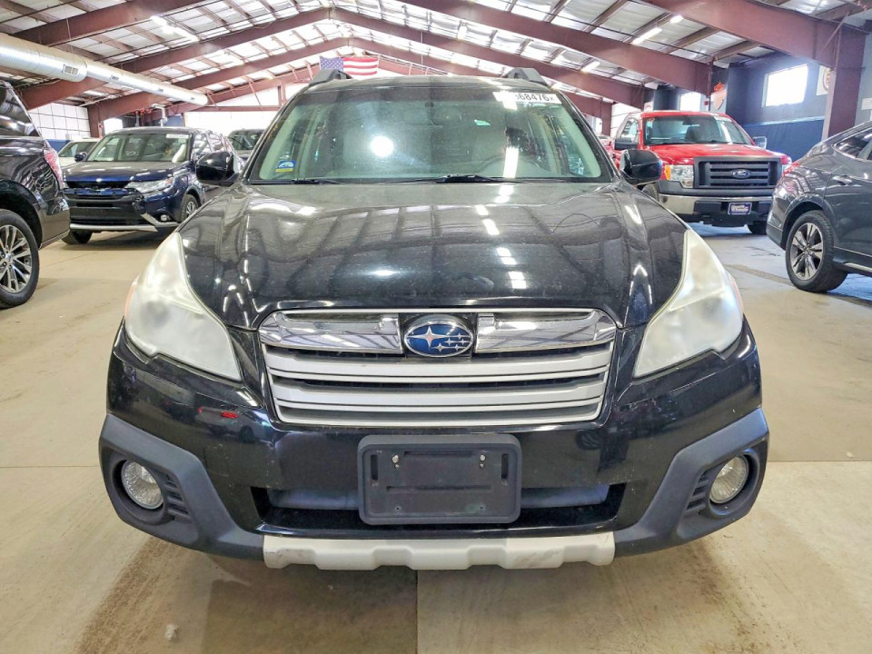 Subaru OUTBACK 2014 — Copart
