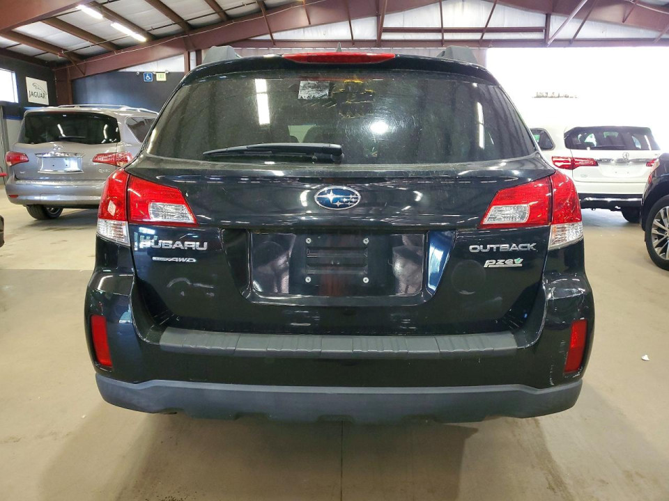 Subaru OUTBACK 2014 — Copart