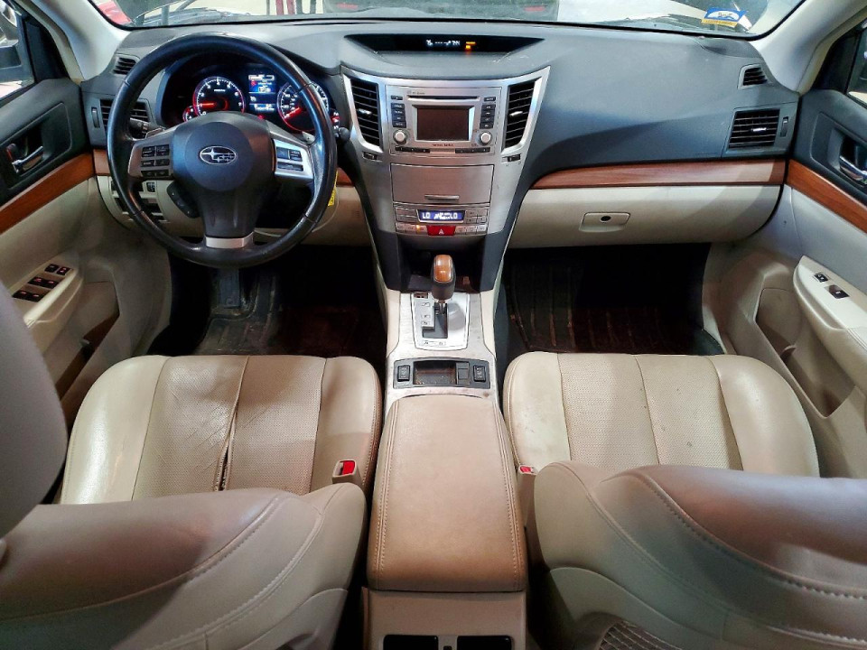 Subaru OUTBACK 2014 — Copart