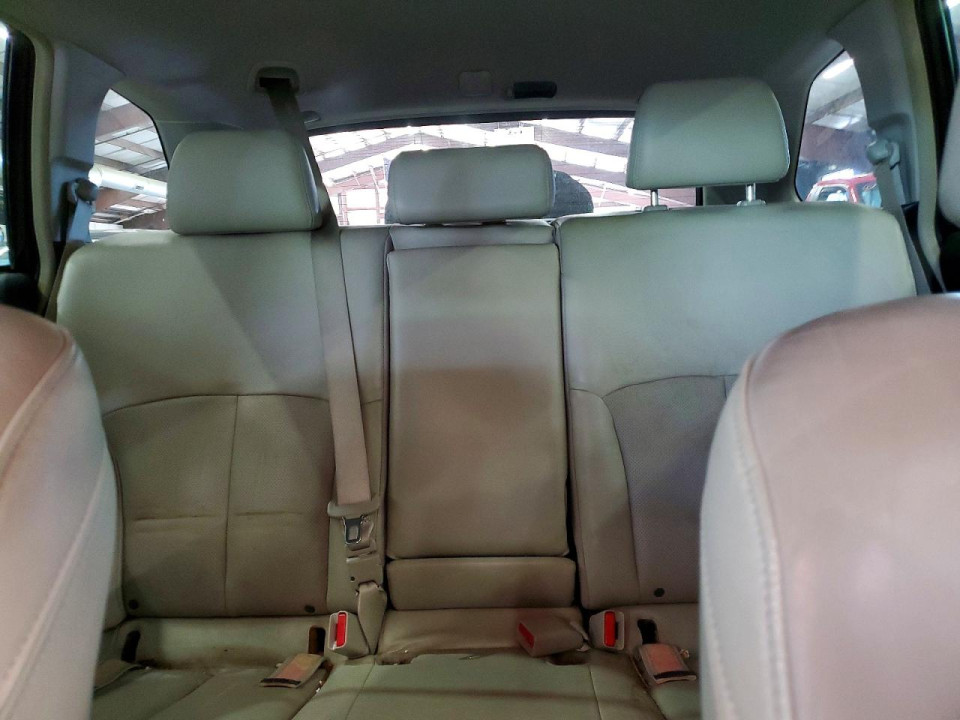 Subaru OUTBACK 2014 — Copart