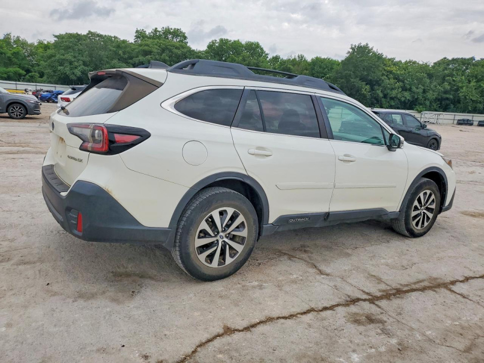 Subaru OUTBACK 2020 — Copart