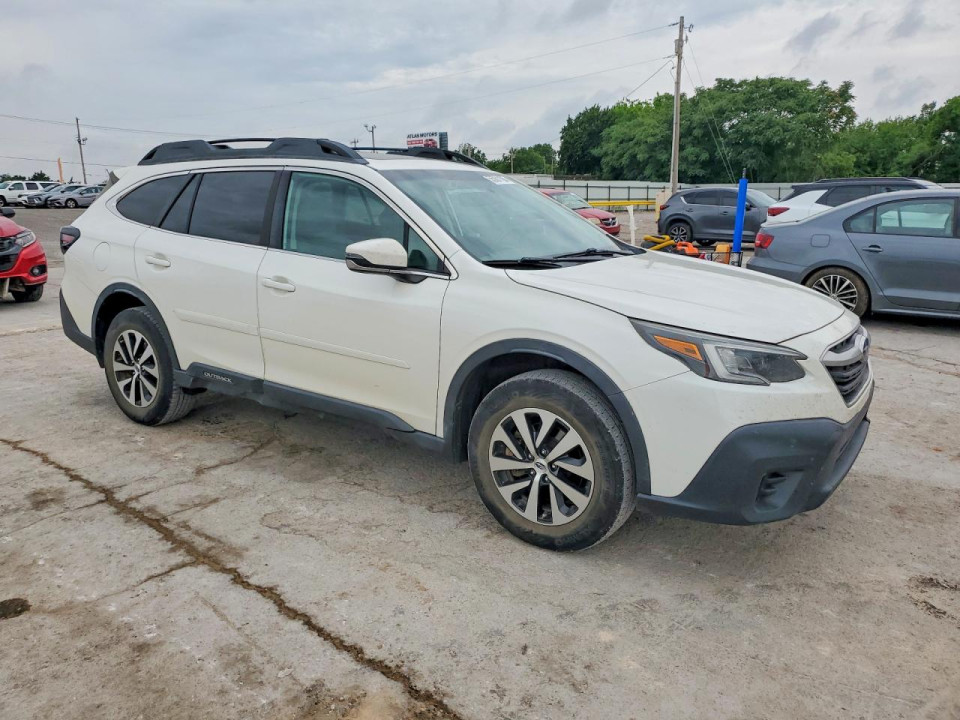 Subaru OUTBACK 2020 — Copart
