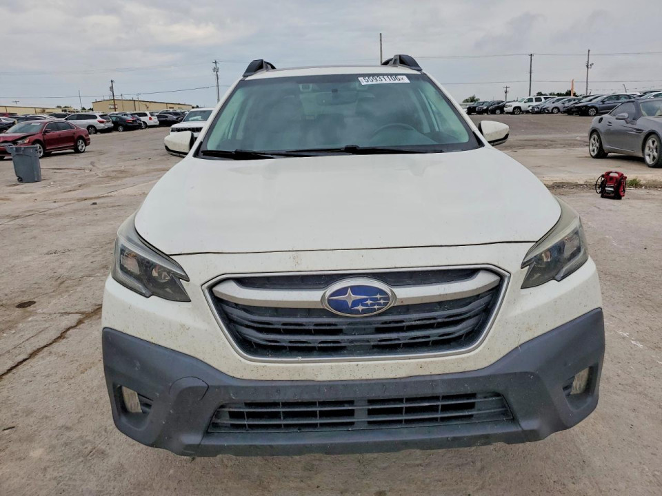 Subaru OUTBACK 2020 — Copart
