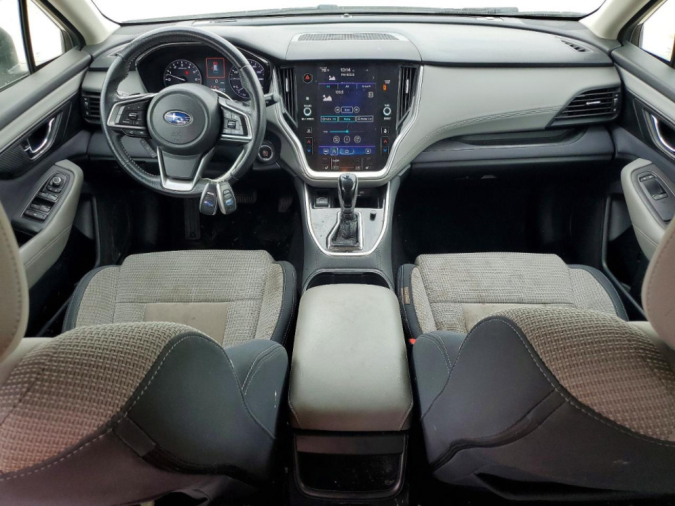 Subaru OUTBACK 2020 — Copart