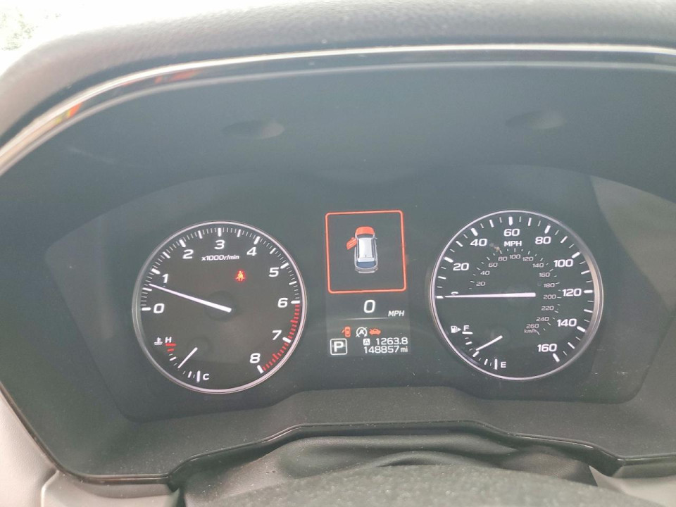 Subaru OUTBACK 2020 — Copart