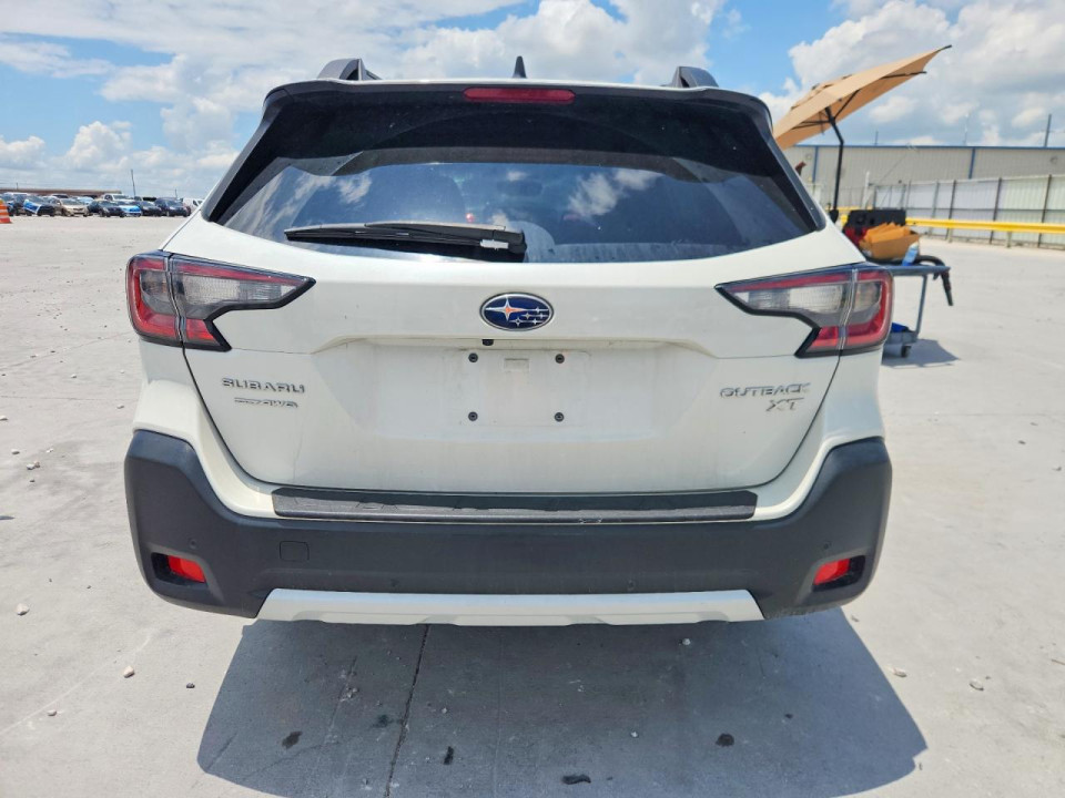 Subaru OUTBACK 2024 — Copart