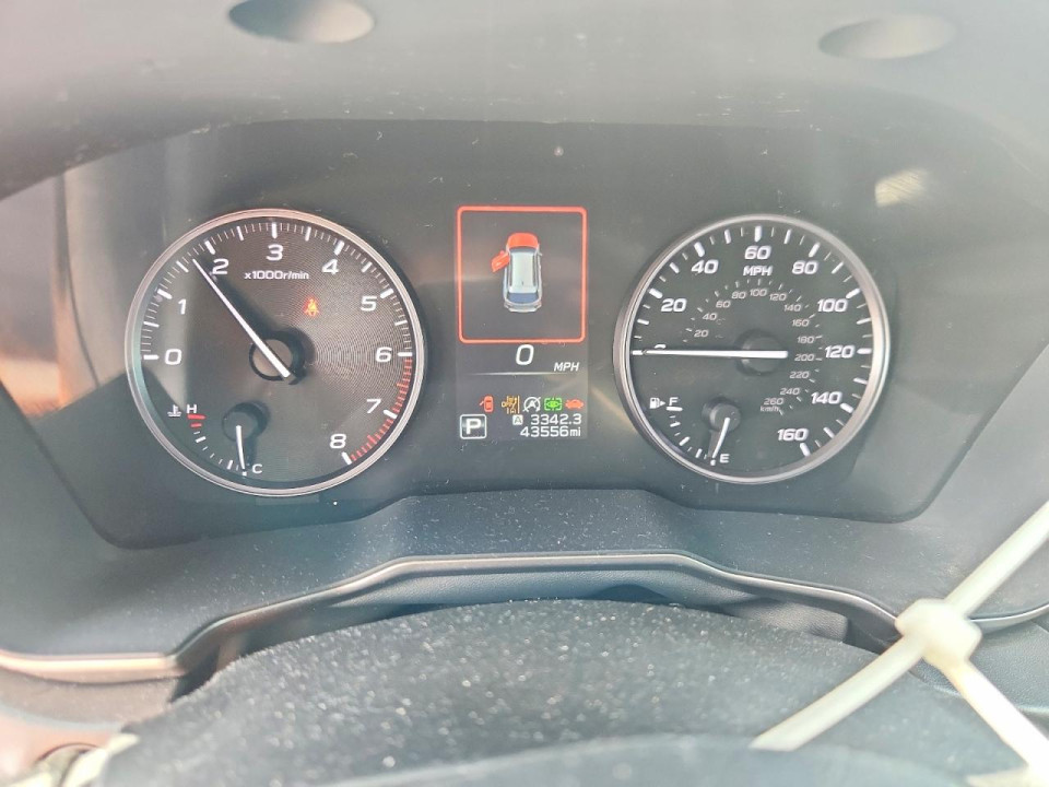 Subaru OUTBACK 2024 — Copart