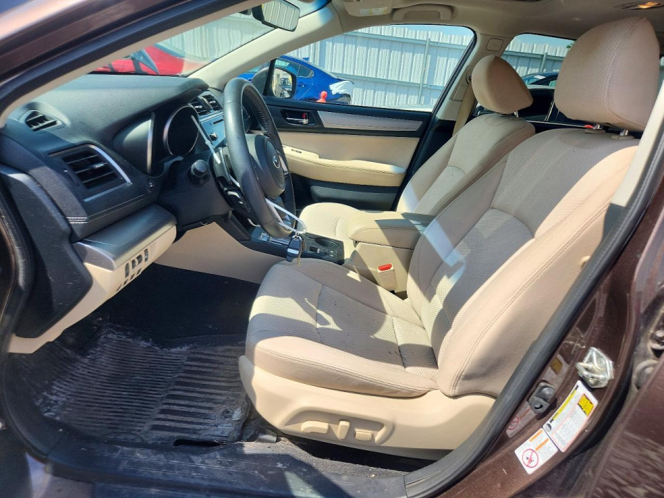 Subaru OUTBACK 2019 — Copart