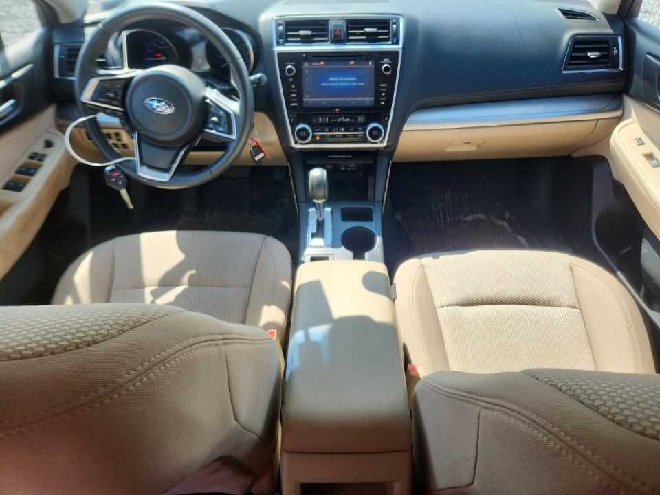 Subaru OUTBACK 2019 — Copart